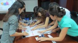 Đào tạo giảng viên nội bộ chuyên nghiệp - PouSung (23 & 24.11.2015)